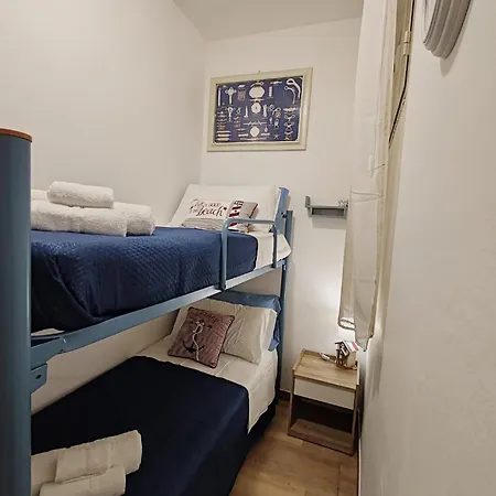 Apartment Zagara E Ginestra Isola delle Femmine