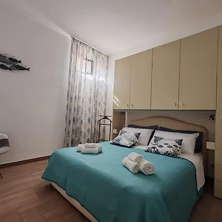 Apartment Zagara E Ginestra Isola delle Femmine