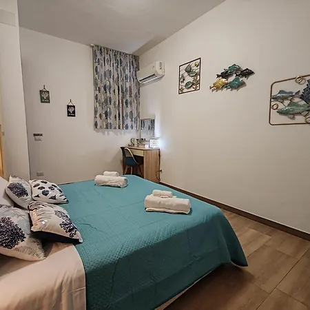 Zagara E Ginestra Apartment Isola delle Femmine