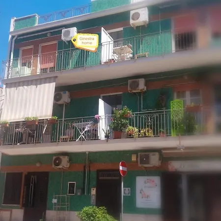 Apartment Zagara E Ginestra Isola delle Femmine