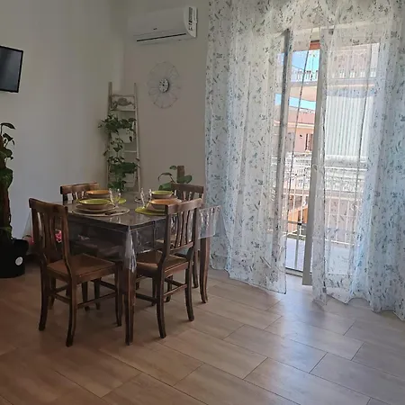 Apartment Zagara E Ginestra Isola delle Femmine