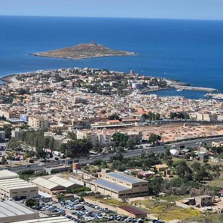Zagara E Ginestra 公寓 *